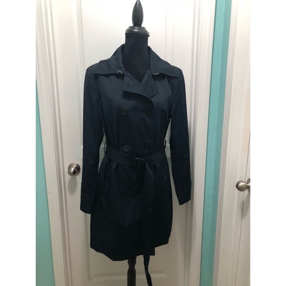 Michael Kors Jackets & Blazers - Michael Kors Navy Blue Coat
